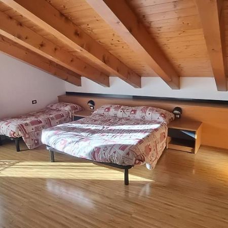 La Betulla Apartments 코메차두라 외부 사진