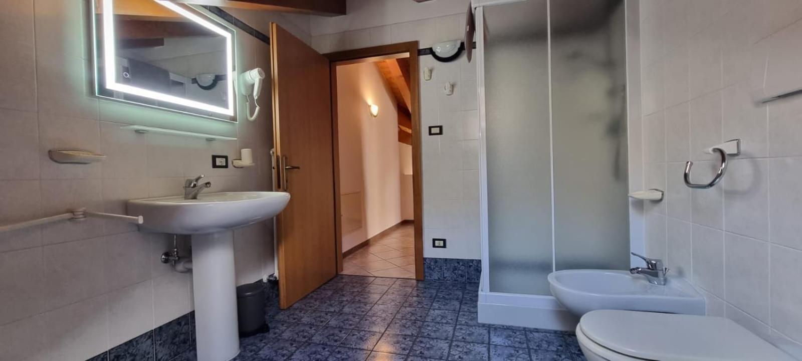 La Betulla Apartments 코메차두라 외부 사진