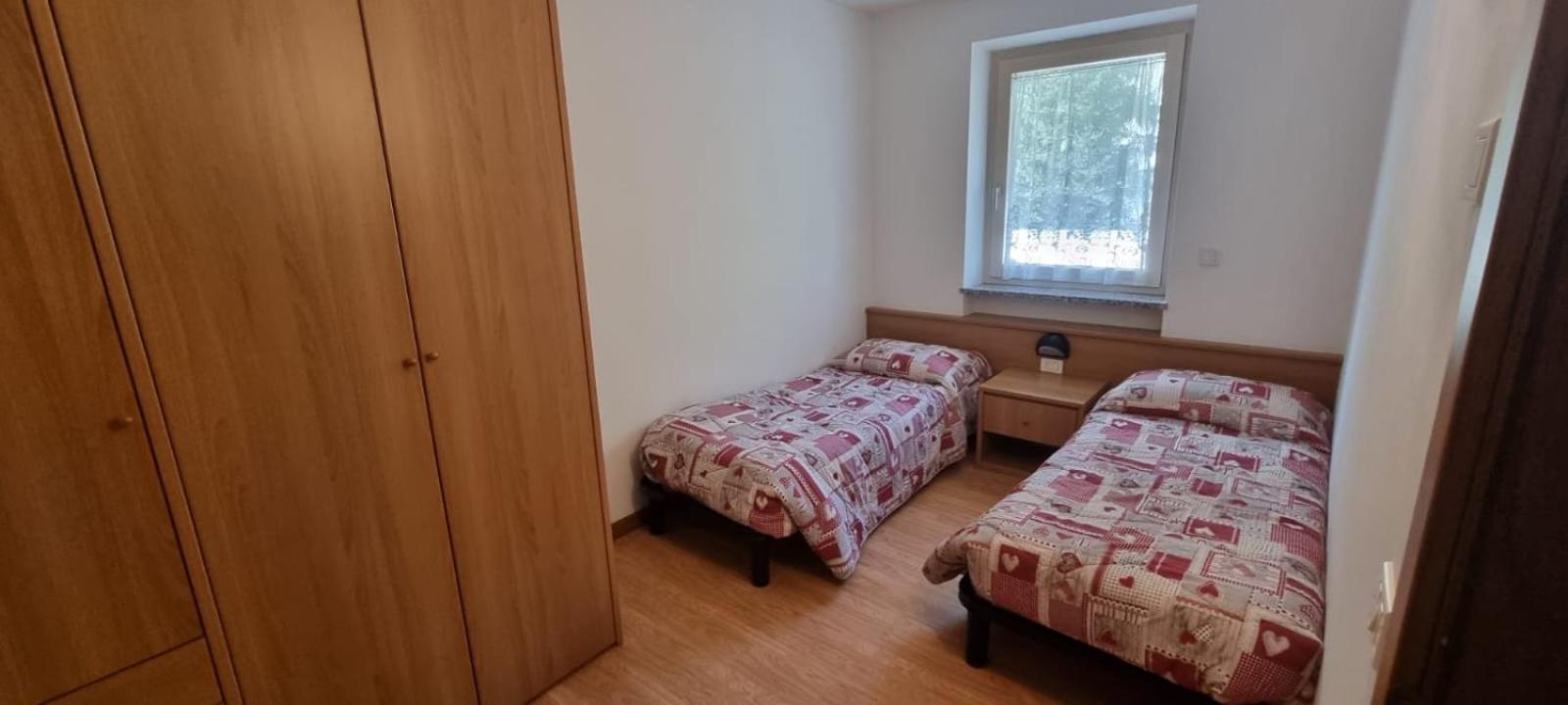 La Betulla Apartments 코메차두라 외부 사진