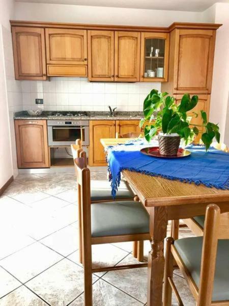 La Betulla Apartments 코메차두라 외부 사진