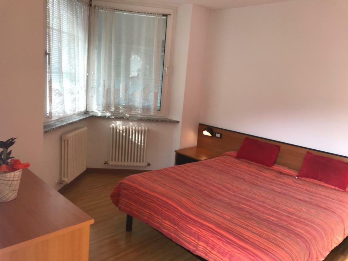 La Betulla Apartments 코메차두라 외부 사진
