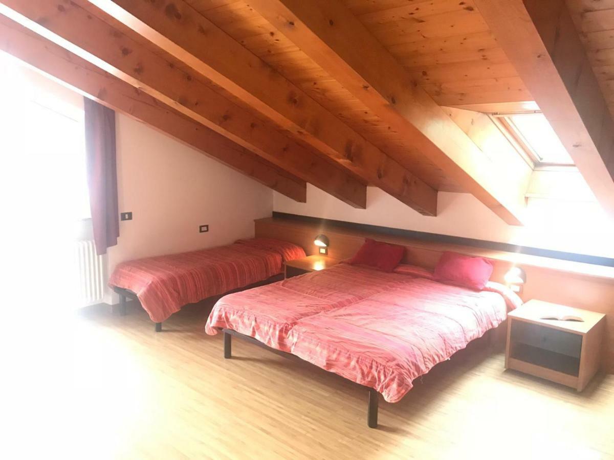 La Betulla Apartments 코메차두라 외부 사진